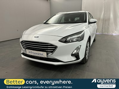 Ford Focus Turnier 1.0 EcoBoost Start-Stopp-System COOL&amp;CONNECT Kombi, 5-turig, 6-Gang
