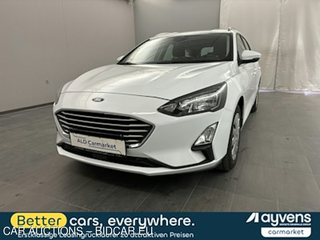 Ford Focus Turnier 1.0 EcoBoost Start-Stopp-System COOL&amp;CONNECT Kombi, 5-turig, 6-Gang