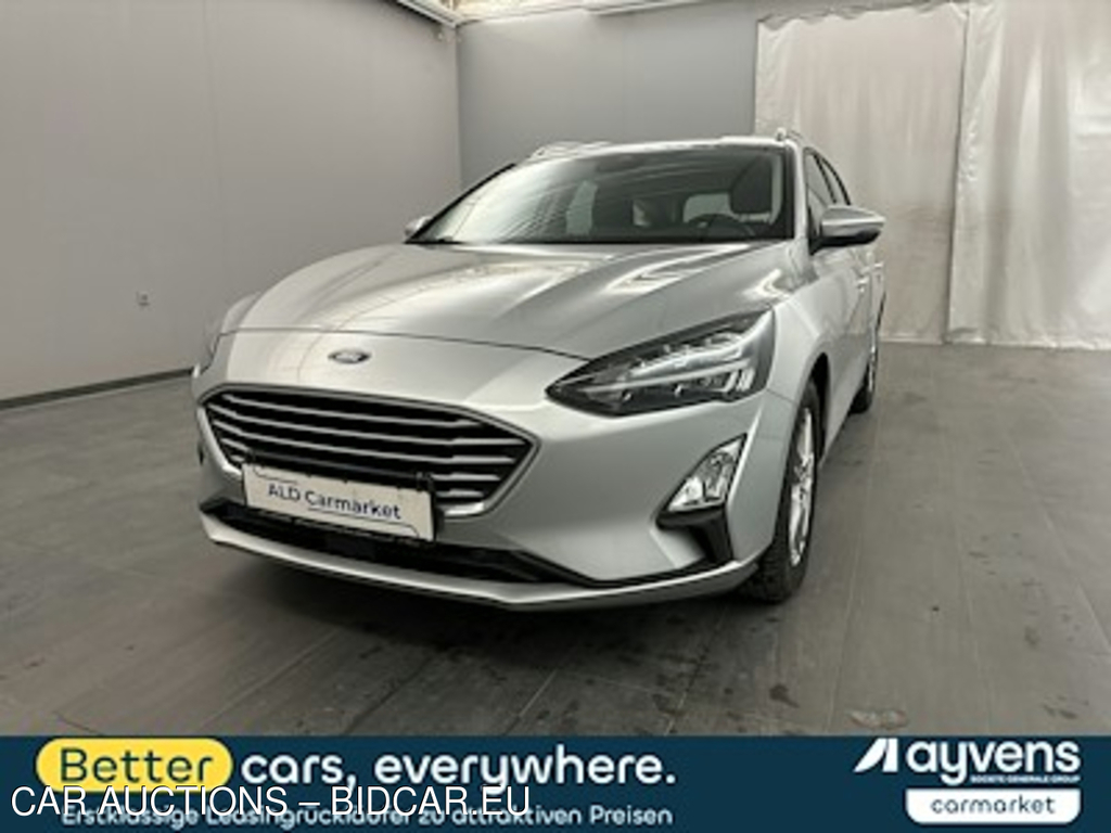 Ford Focus Turnier 1.0 EcoBoost Start-Stopp-System COOL&amp;CONNECT Kombi, 5-turig, 6-Gang