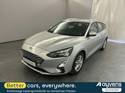 Ford Focus Turnier 1.0 EcoBoost Start-Stopp-System COOL&amp;CONNECT Kombi, 5-turig, 6-Gang