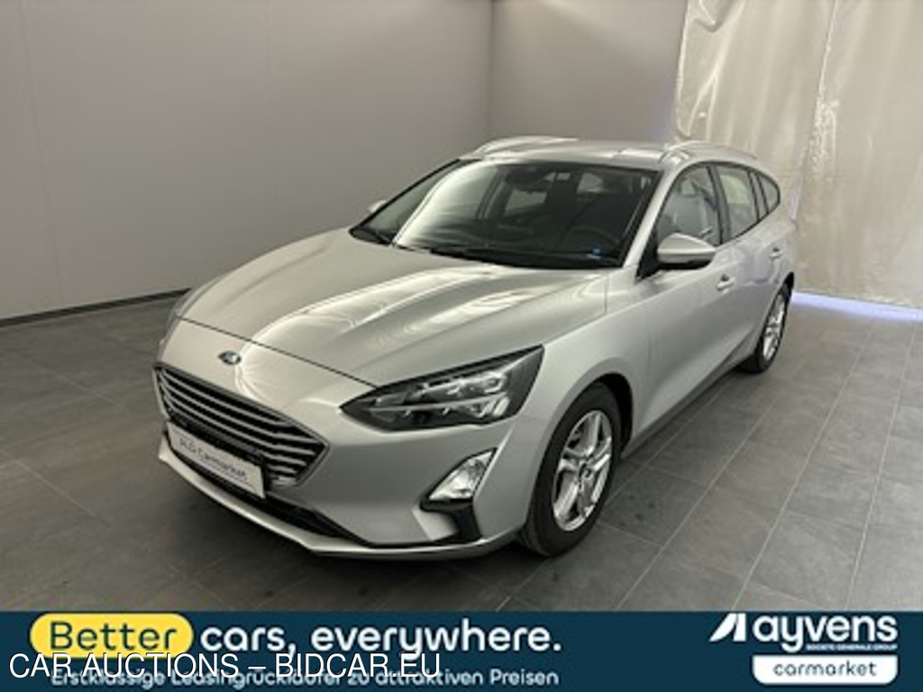 Ford Focus Turnier 1.0 EcoBoost Start-Stopp-System COOL&amp;CONNECT Kombi, 5-turig, 6-Gang