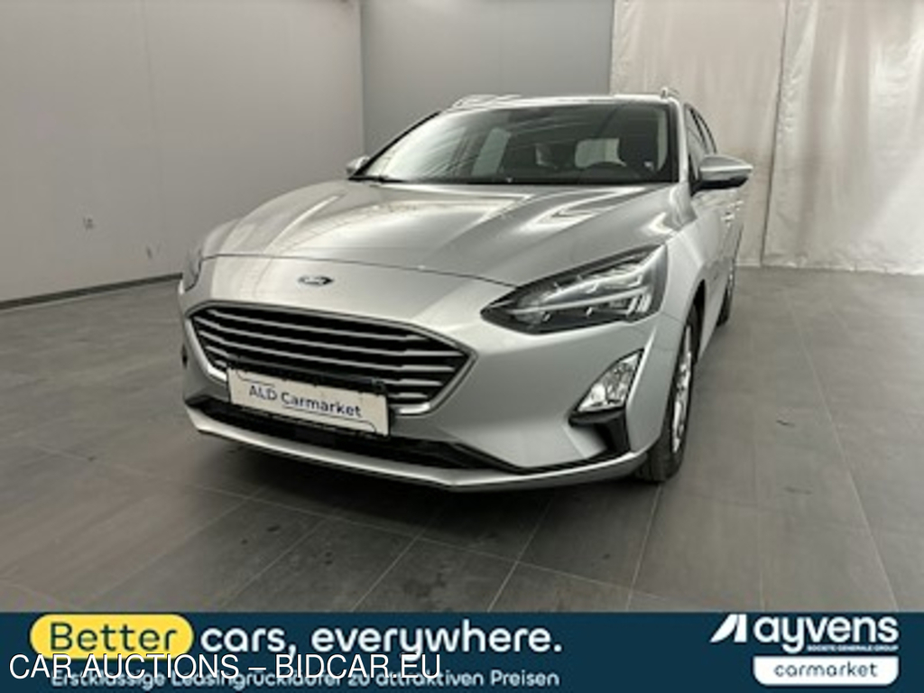 Ford Focus Turnier 1.0 EcoBoost Start-Stopp-System COOL&amp;CONNECT Kombi, 5-turig, 6-Gang