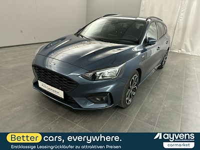 Ford Focus Turnier 2.0 EcoBlue Start-Stopp-System ST-LINE X Kombi, 5-turig, 6-Gang