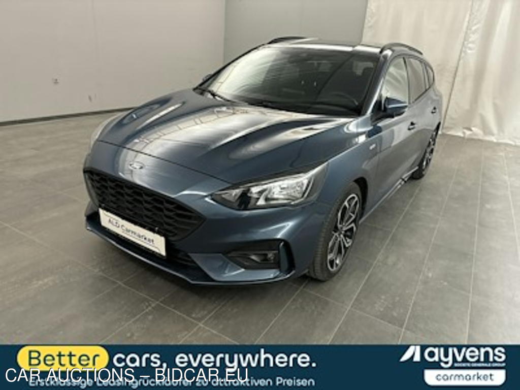 Ford Focus Turnier 2.0 EcoBlue Start-Stopp-System ST-LINE X Kombi, 5-turig, 6-Gang