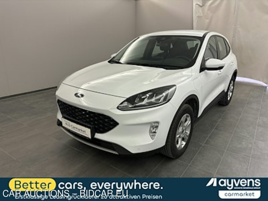 Ford Kuga 2.5 Duratec PHEV COOL&amp;CONNECT Geschlossen, 5-turig, Automatik, 1-Gang