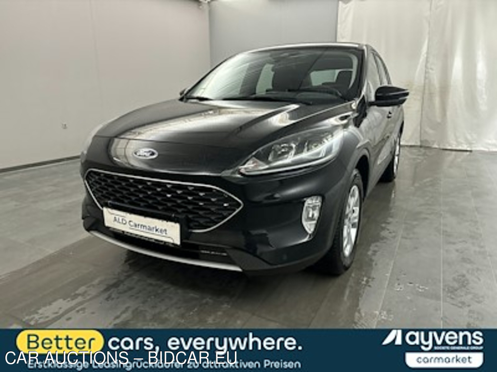 Ford Kuga 2.5 Duratec PHEV COOL&amp;CONNECT Geschlossen, 5-turig, Automatik, 1-Gang