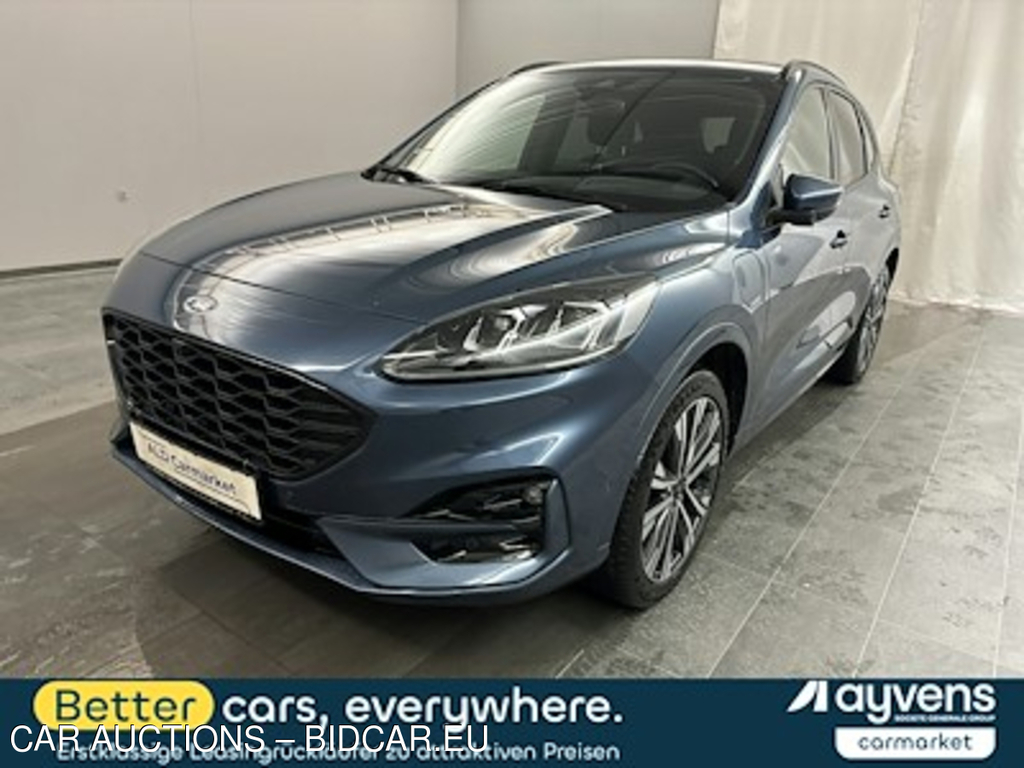 Ford Kuga 2.5 Duratec PHEV ST-LINE X Geschlossen, 5-turig, Automatik, 1-Gang