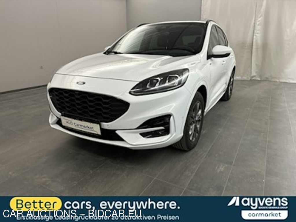 Ford Kuga 2.5 Duratec PHEV ST-LINE X Geschlossen, 5-turig, Automatik, 1-Gang