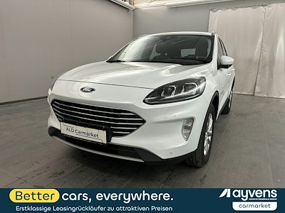 Ford Kuga 2.5 Duratec PHEV TITANIUM Geschlossen, 5-turig, Automatik, 1-Gang