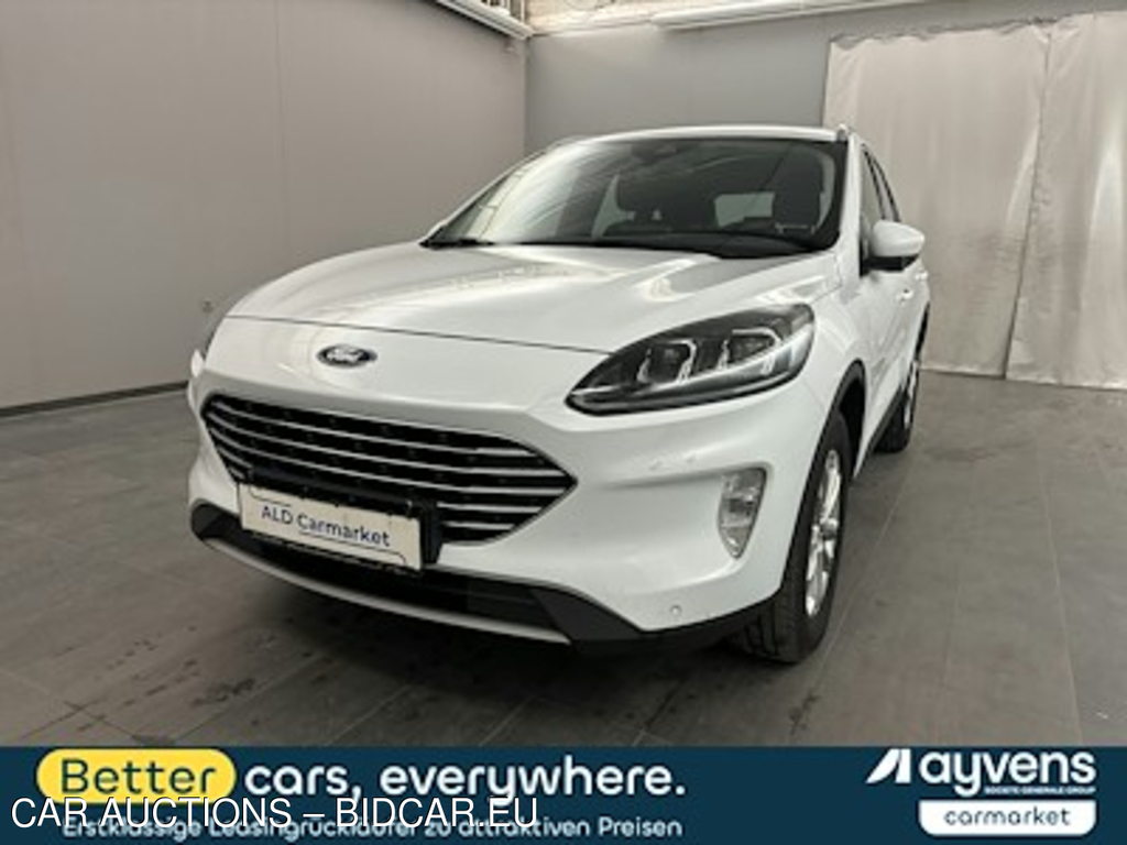 Ford Kuga 2.5 Duratec PHEV TITANIUM Geschlossen, 5-turig, Automatik, 1-Gang
