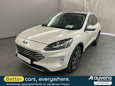 Ford Kuga 2.5 Duratec PHEV TITANIUM X Geschlossen, 5-turig, Automatik, 1-Gang