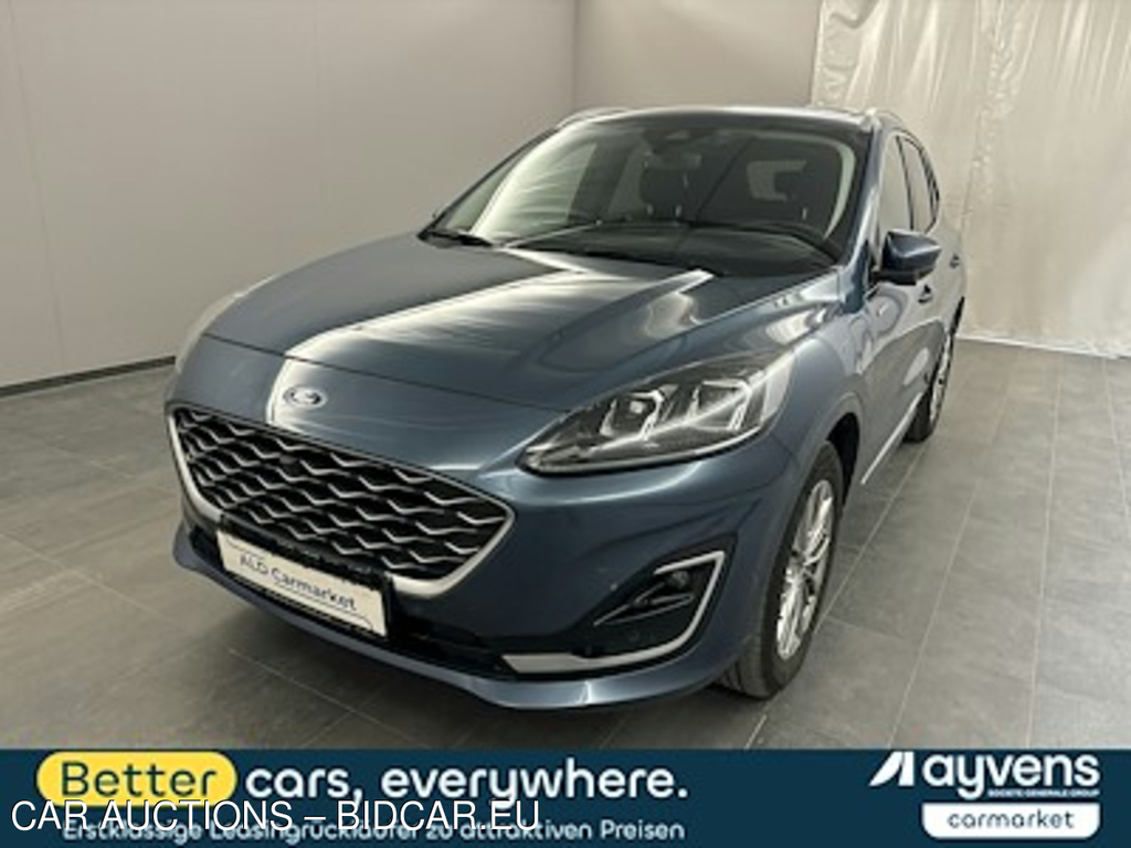 Ford Kuga 2.5 Duratec PHEV VIGNALE Geschlossen, 5-turig, Automatik, 1-Gang