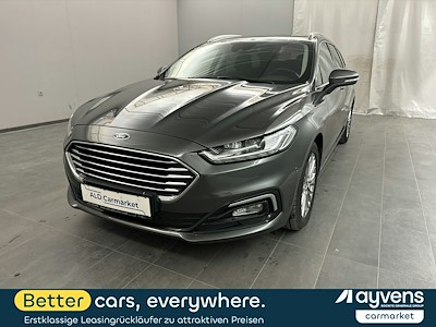 Ford Mondeo Turnier 2.0 EcoBlue Aut. Titanium Kombi, 5-turig, Automatik, 8-Gang
