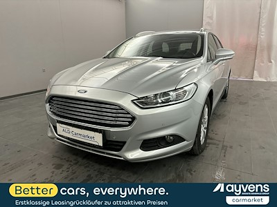 Ford Mondeo Turnier 2.0 TDCi Start-Stopp PowerShift-Aut Business Edition Kombi, 5-turig, Automatik, 6-Gang
