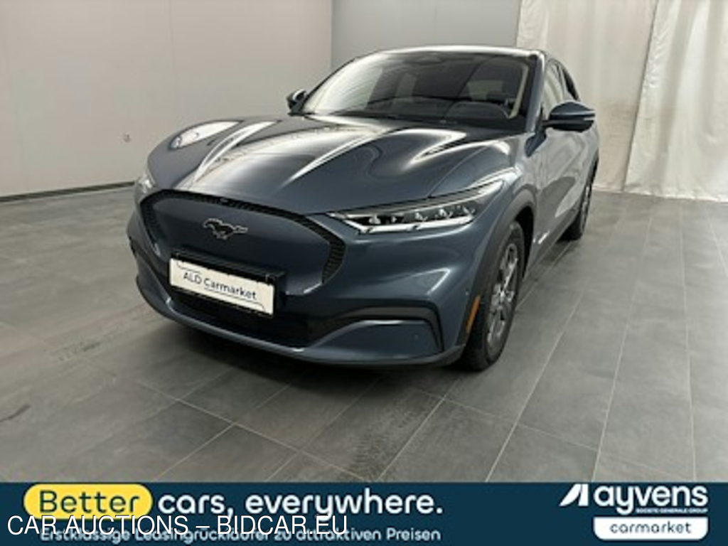 Ford Mustang mach-e Geschlossen, 5-turig, Direktantrieb, 1-Gang