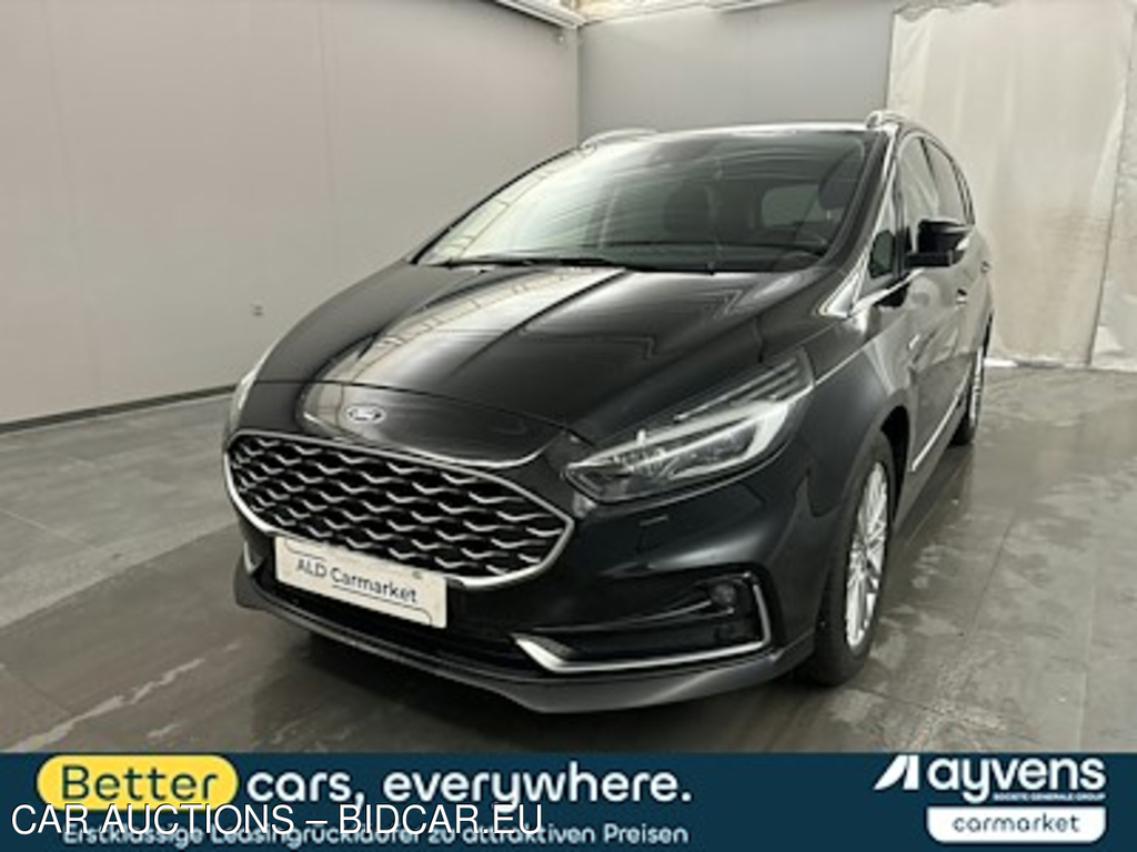 Ford S-Max 2.0 EcoBlue Aut. VIGNALE Kombi, 5-turig, Automatik, 8-Gang