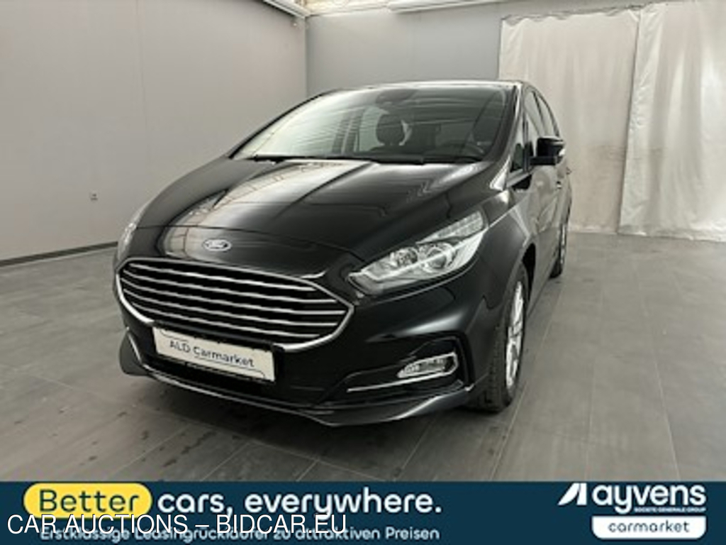 Ford S-Max 2.5 Duratec FHEV TREND Kombi, 5-turig, Automatik, 1-Gang