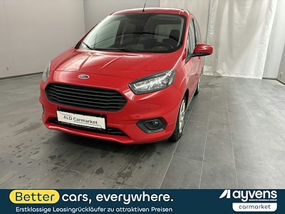 Ford Tourneo courier 1.5 TDCi S&amp;S Trend Kombi, 5-turig, 6-Gang