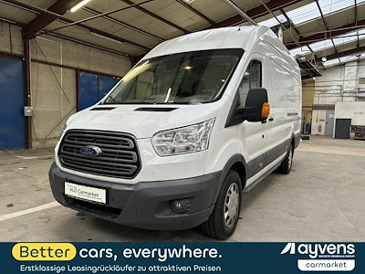 Ford Transit 350 L4H3 Lkw HA Trend Hochr.Kasten, 4-turig, 6-Gang