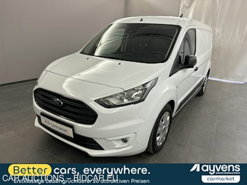 Ford Transit connect 210 L2 S&amp;S Trend Kasten, 4-turig, 6-Gang