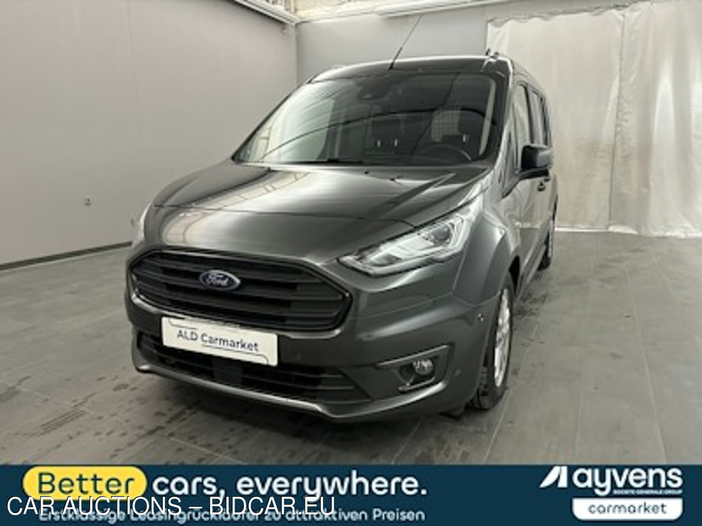 Ford Transit connect 230 L2 LKW S&amp;S Autm. Trend Kombi, 5-turig, Automatik, 8-Gang