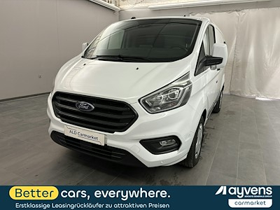 Ford Transit custom 300 L1H1 LKW VA Autm. Trend Kasten, 4-turig, Automatik, 6-Gang