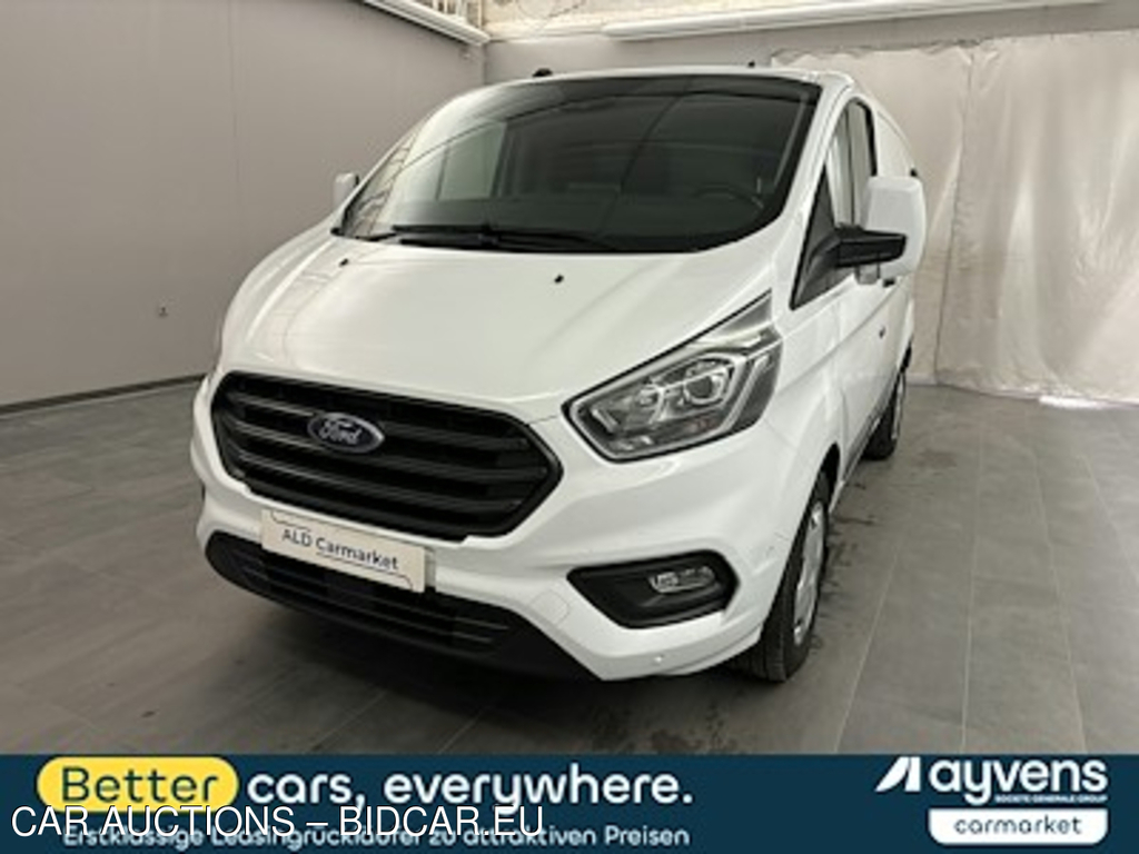 Ford Transit custom 300 L1H1 LKW VA Autm. Trend Kasten, 4-turig, Automatik, 6-Gang