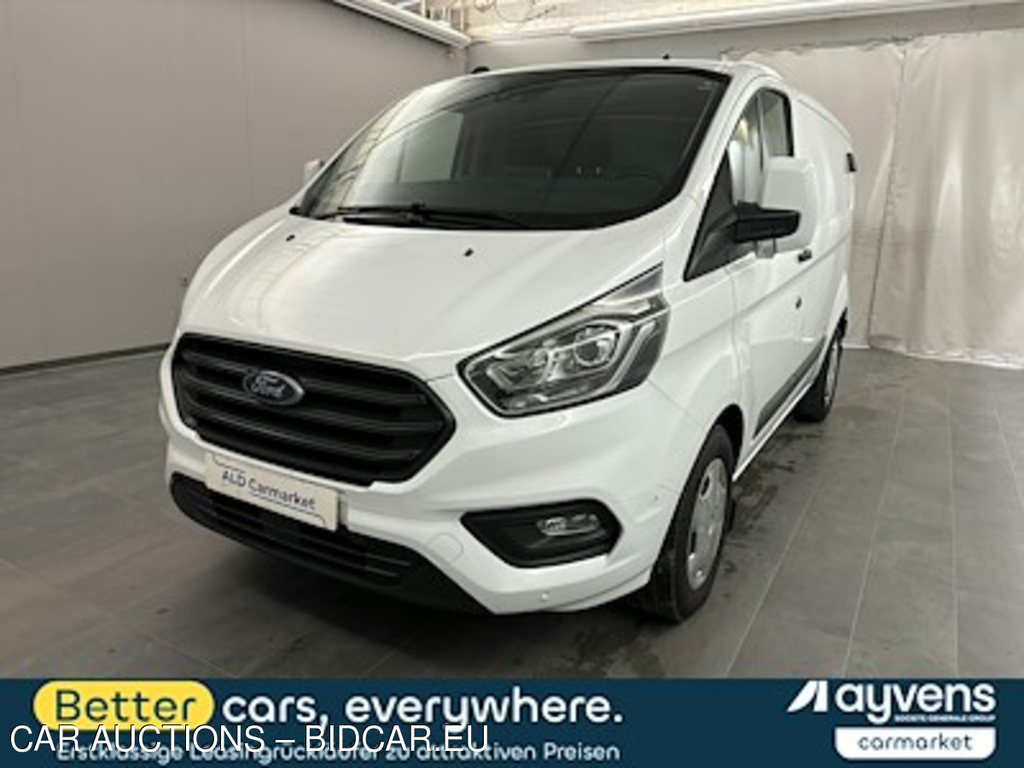 Ford Transit custom 300 L1H1 LKW VA Autm. Trend Kasten, 4-turig, Automatik, 6-Gang