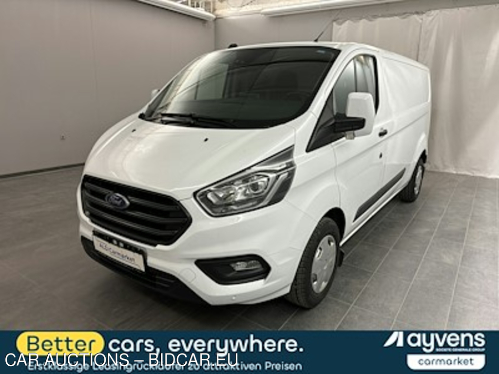 Ford Transit custom 300 L2H1 LKW VA Trend Kasten, 4-turig, 6-Gang