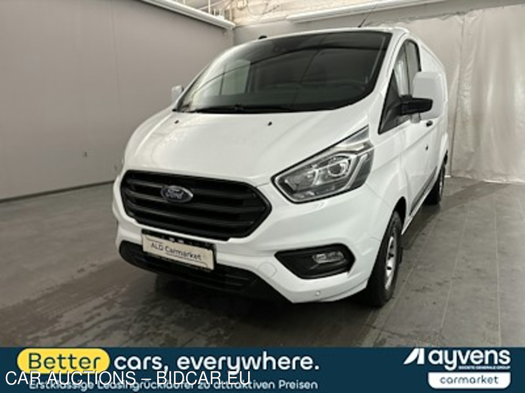 Ford Transit custom 300 L2H1 LKW VA Trend Kasten, 4-turig, 6-Gang