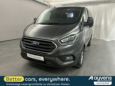 Ford Transit custom 320 L1H1 LKW VA Autm. Limited Kasten, 4-turig, Automatik, 6-Gang