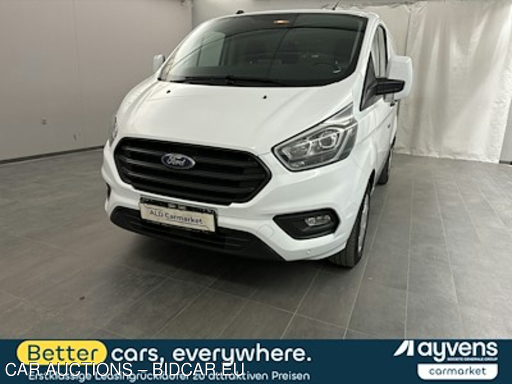 Ford Transit custom 320 L1H1 LKW VA Trend Kasten, 4-turig, 6-Gang