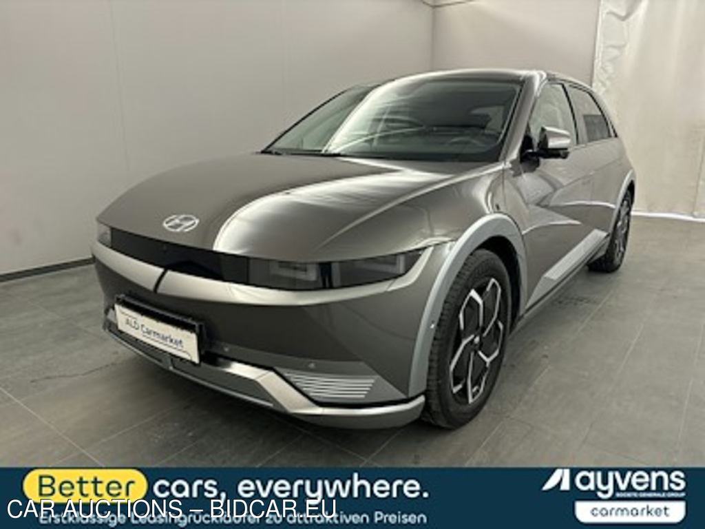 Hyundai Ioniq 5 72,6 kWh Techniq Geschlossen, 5-turig, Direktantrieb, 1-Gang