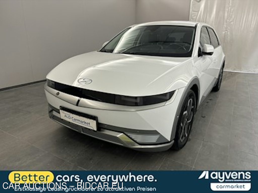 Hyundai Ioniq 5 72,6 kWh Uniq Geschlossen, 5-turig, Direktantrieb, 1-Gang