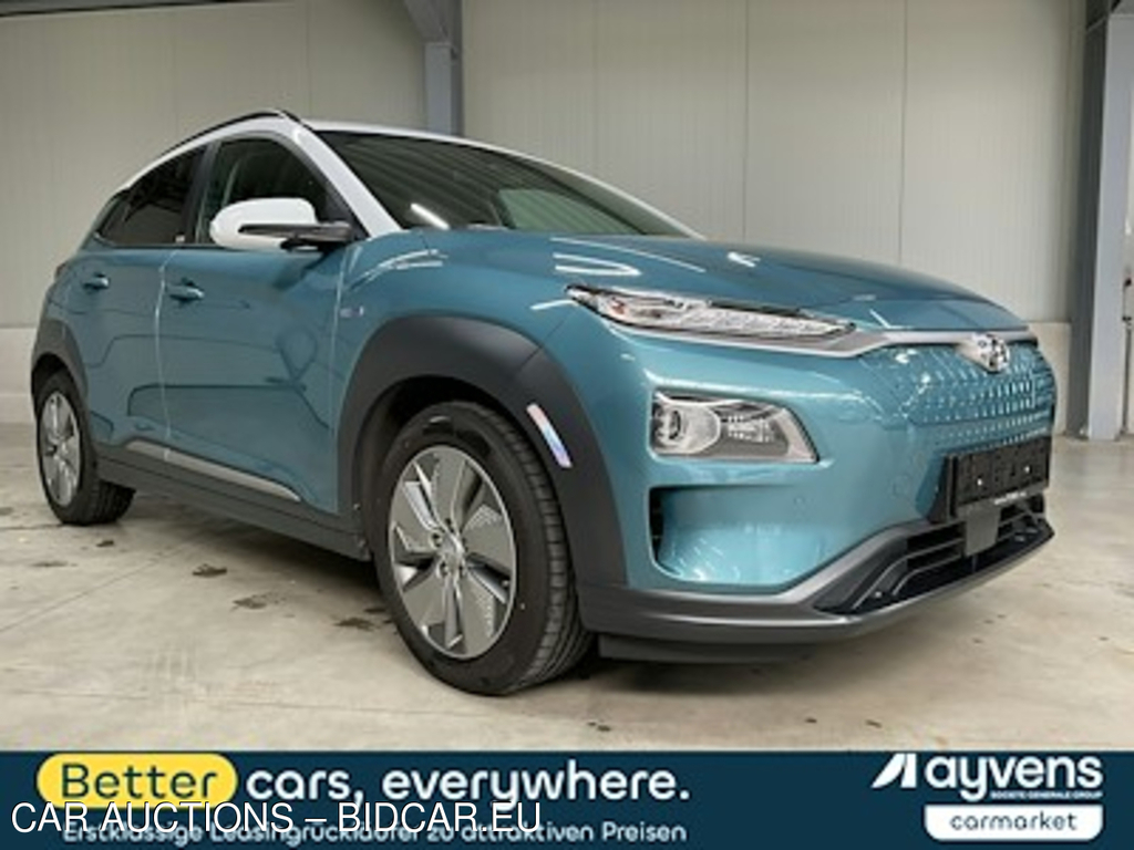 Hyundai Kona EV Premium Geschlossen, 5-turig, Direktantrieb, 1-Gang