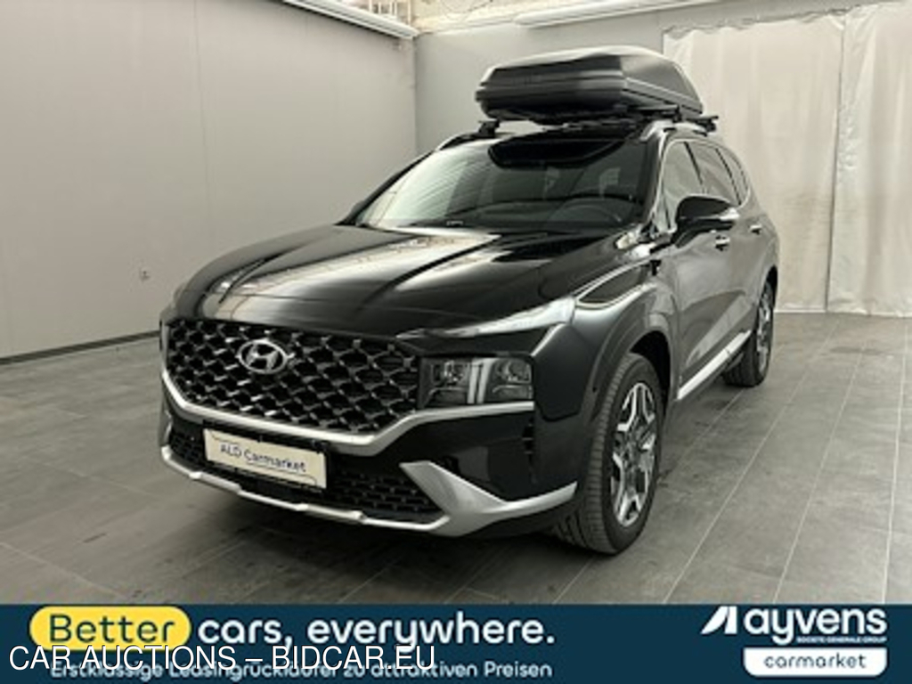 Hyundai Santa FE 1.6 Plugin-Hybrid 4WD SEVEN Signature Geschlossen, 5-turig, Automatik, 6-Gang