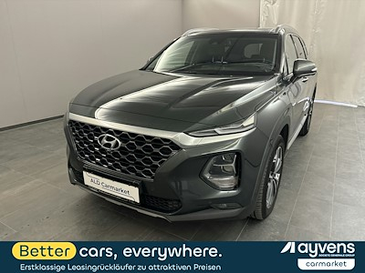 Hyundai Santa FE 2.2 CRDi 4WD Automatik Premium Geschlossen, 5-turig, Automatik, 8-Gang