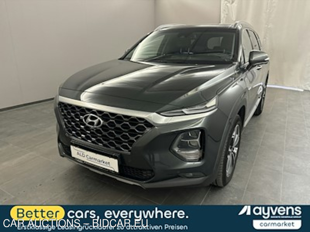 Hyundai Santa FE 2.2 CRDi 4WD Automatik Premium Geschlossen, 5-turig, Automatik, 8-Gang