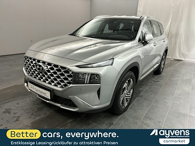 Hyundai Santa FE 2.2 CRDi 4WD Trend Geschlossen, 5-turig, Automatik, 8-Gang