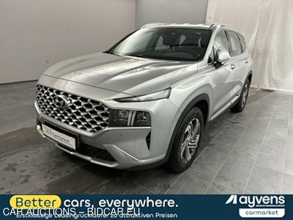 Hyundai Santa FE 2.2 CRDi 4WD Trend Geschlossen, 5-turig, Automatik, 8-Gang