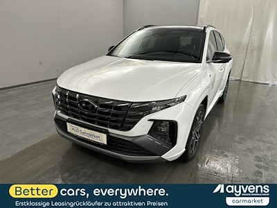 Hyundai TUCSON 1.6 T-GDi Plug-in-Hybrid 4WD N Line Geschlossen, 5-turig, Automatik, 6-Gang