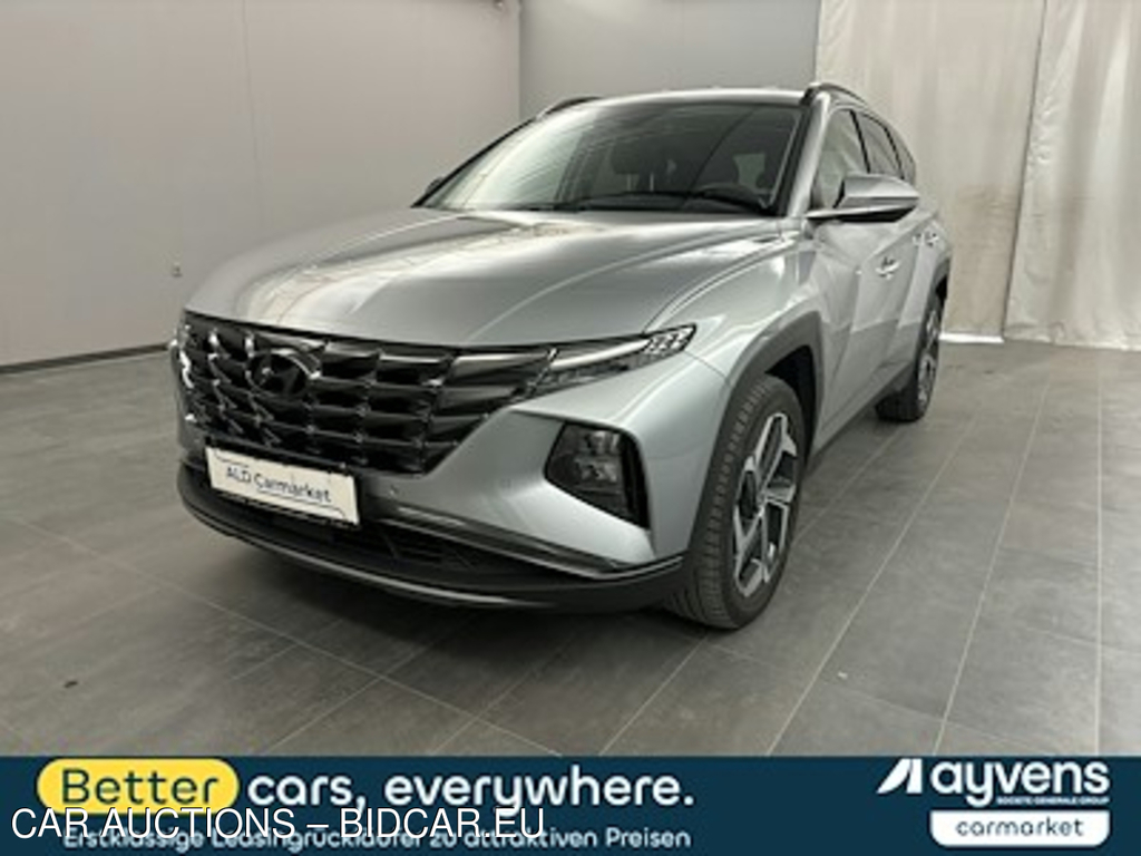 Hyundai TUCSON 1.6 T-GDi Plug-in-Hybrid 4WD Trend Geschlossen, 5-turig, Automatik, 6-Gang
