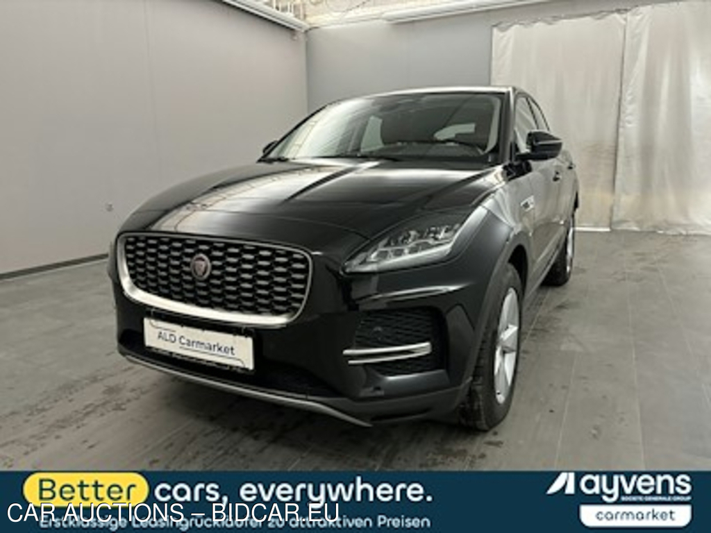 Jaguar E-Pace D165 AWD Aut. S Geschlossen, 5-turig, Automatik, 9-Gang