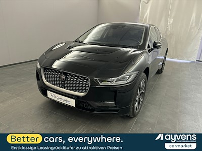 Jaguar I-Pace EV320 AWD SE Geschlossen, 5-turig, Direktantrieb, 1-Gang
