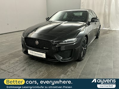Jaguar XE P250 Aut. R-Dynamic Black Limousine, 4-turig, Automatik, 8-Gang