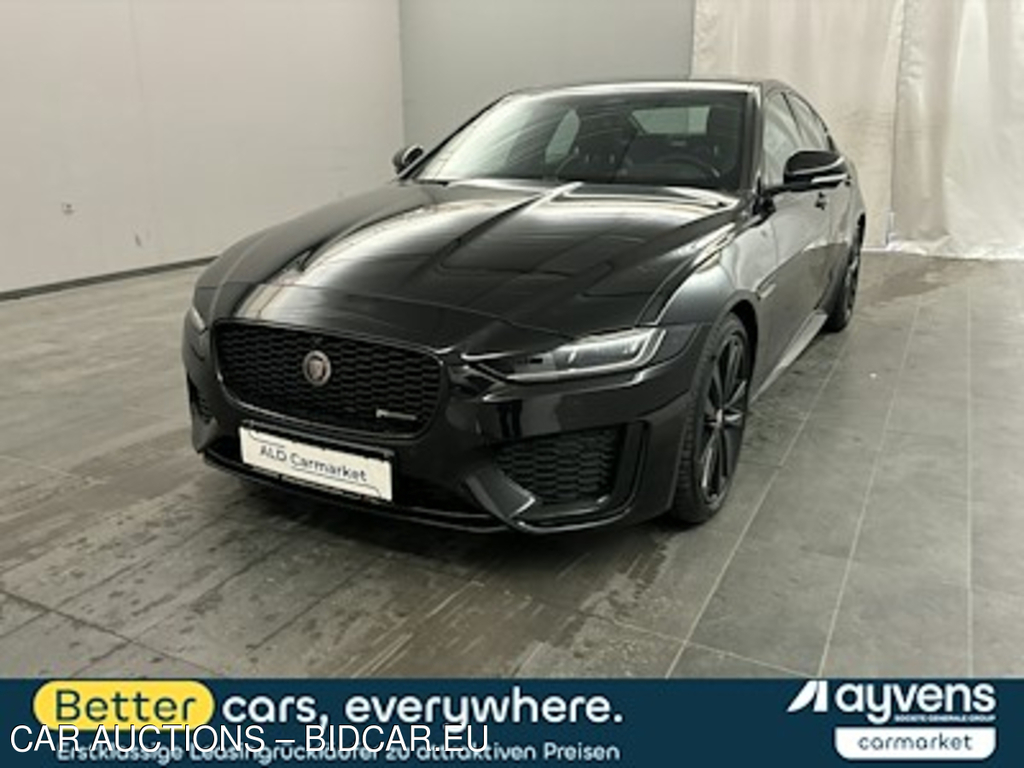 Jaguar XE P250 Aut. R-Dynamic Black Limousine, 4-turig, Automatik, 8-Gang