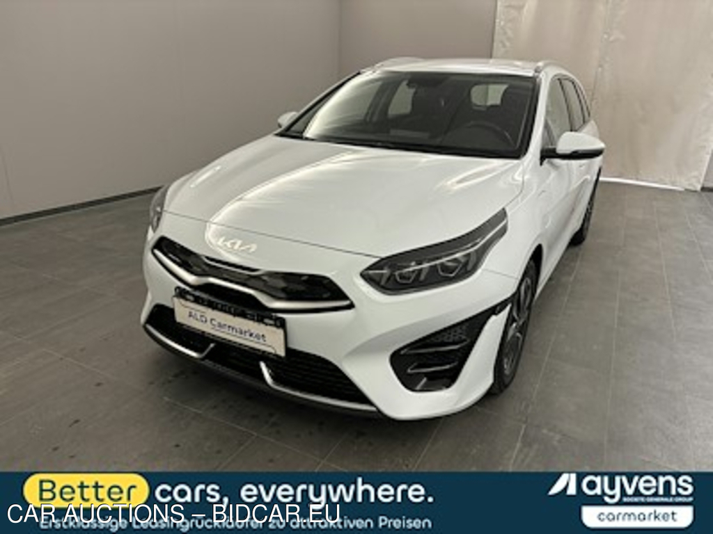 Kia Ceed SW 1.6 GDI DCT OPF Plug-in-Hybrid Vision Kombi, 5-turig, Automatik, 6-Gang