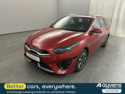 Kia Ceed SW 1.6 GDI DCT OPF Plug-in-Hybrid Vision Kombi, 5-turig, Automatik, 6-Gang