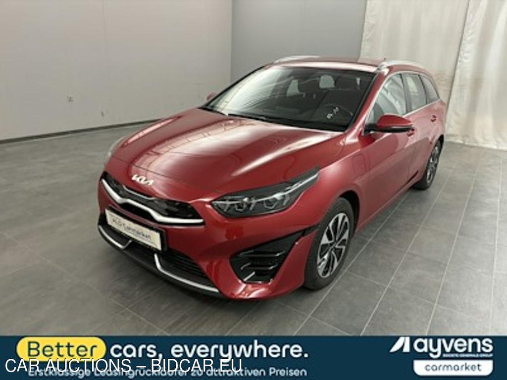 Kia Ceed SW 1.6 GDI DCT OPF Plug-in-Hybrid Vision Kombi, 5-turig, Automatik, 6-Gang