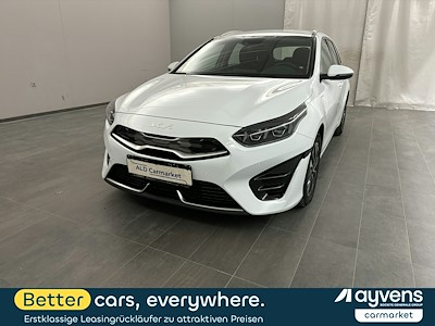 Kia Ceed SW 1.6 GDI DCT OPF Plug-in-Hybrid Vision Kombi, 5-turig, Automatik, 6-Gang